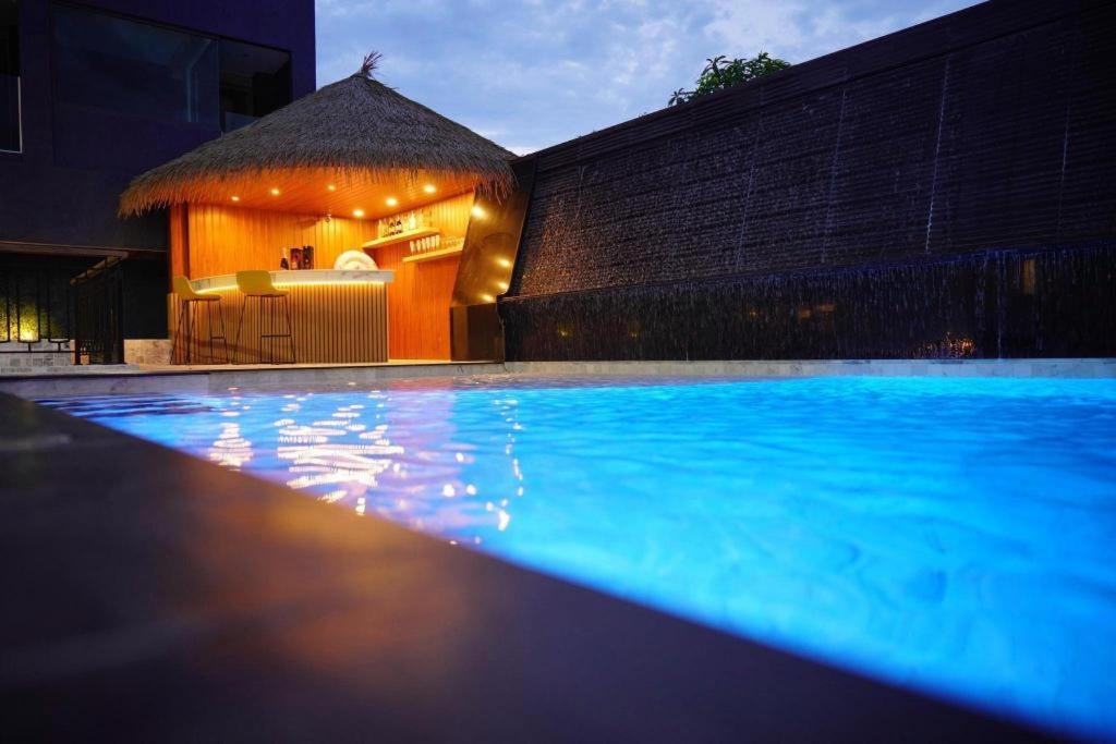 Phattrasom Villa Хуа Хин Экстерьер фото
