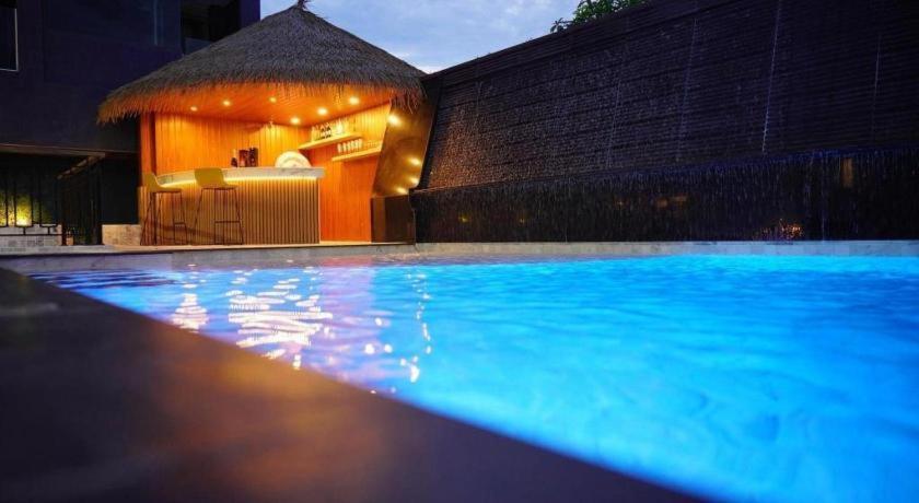 Phattrasom Villa Хуа Хин Экстерьер фото